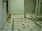 restroom tile